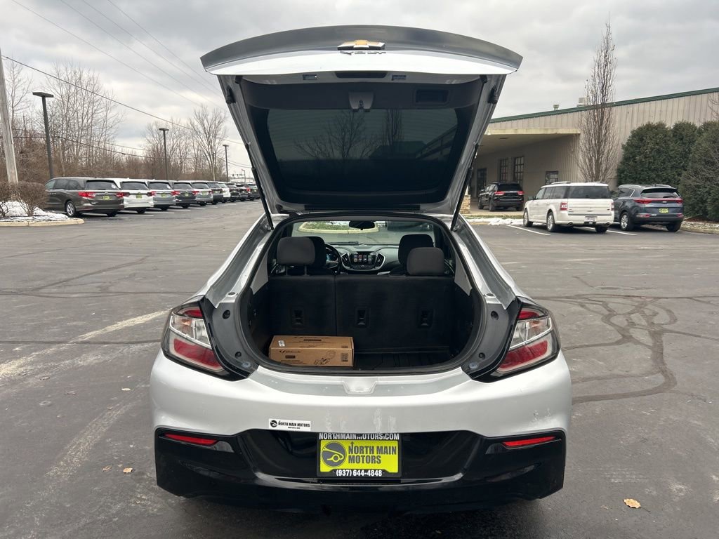 Used 2018 Chevrolet Volt LT w/ Comfort Package image 28