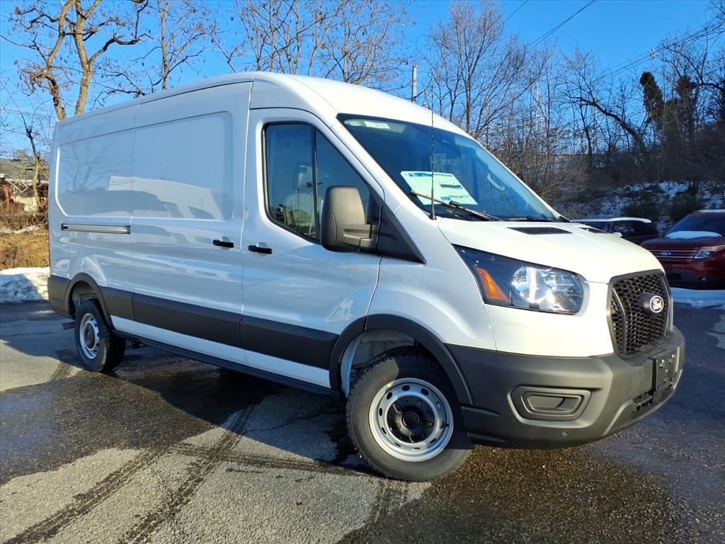 New 2026 Ford Transit 250 148 Medium Roof image 3