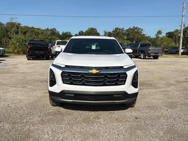 New 2027 Chevrolet Equinox LT w/ Convenience Package II FWD image 17