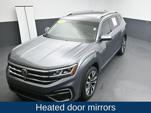 Used 2021 Volkswagen Atlas SEL Premium AWD/4WD image 21