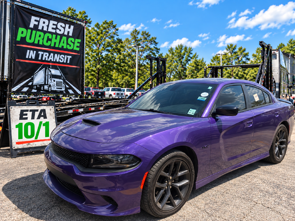 Used 2023 Dodge Charger R/T w/ Blacktop Package
