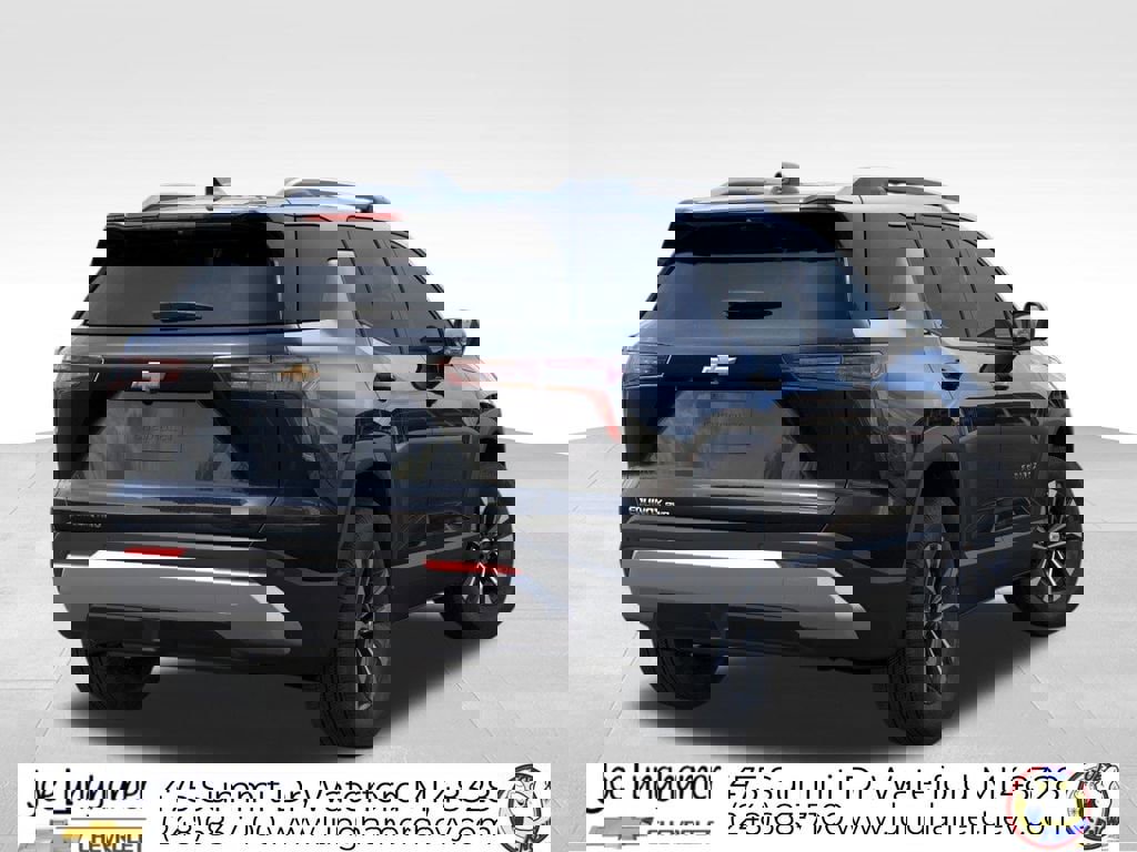 New 2026 Chevrolet Equinox LT AWD/4WD image 4