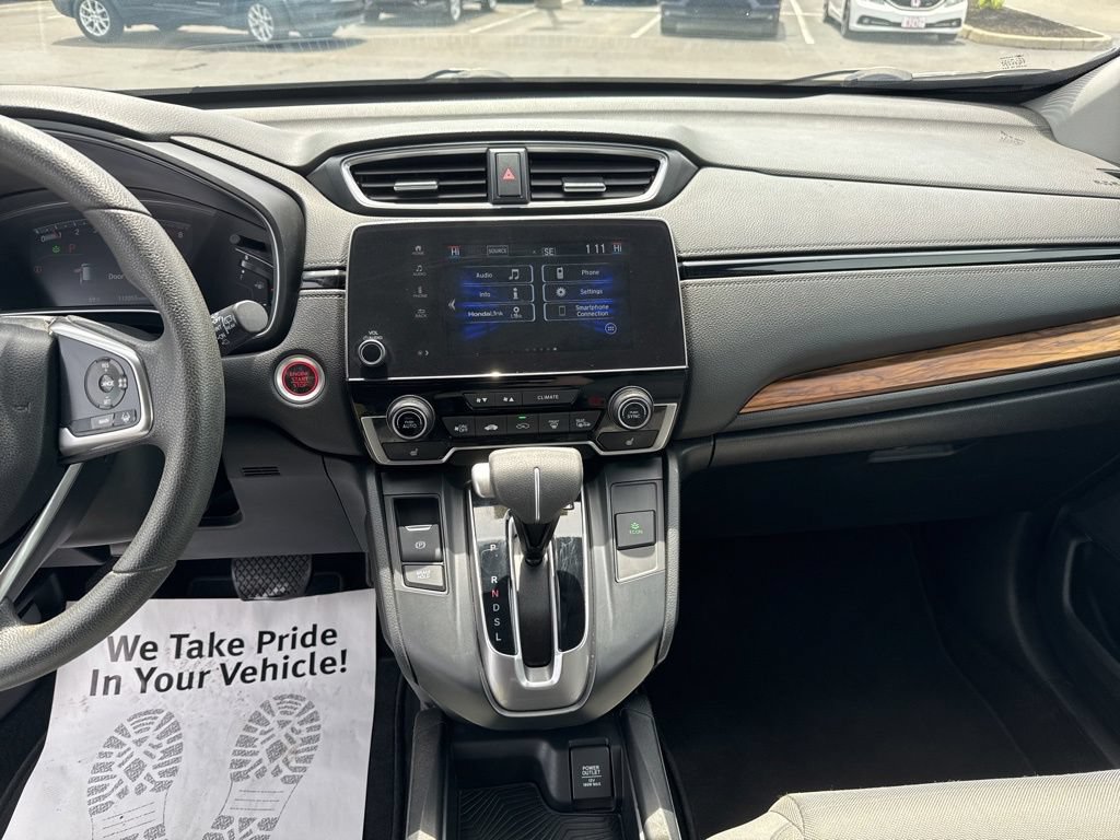 Used 2018 Honda CR-V EX image 19