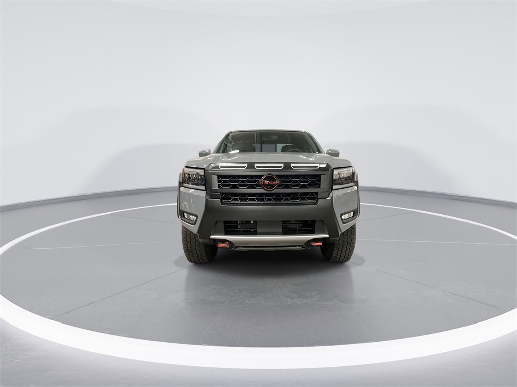 New 2026 Nissan Frontier PRO-4X w/ Pro Premium Package video 3