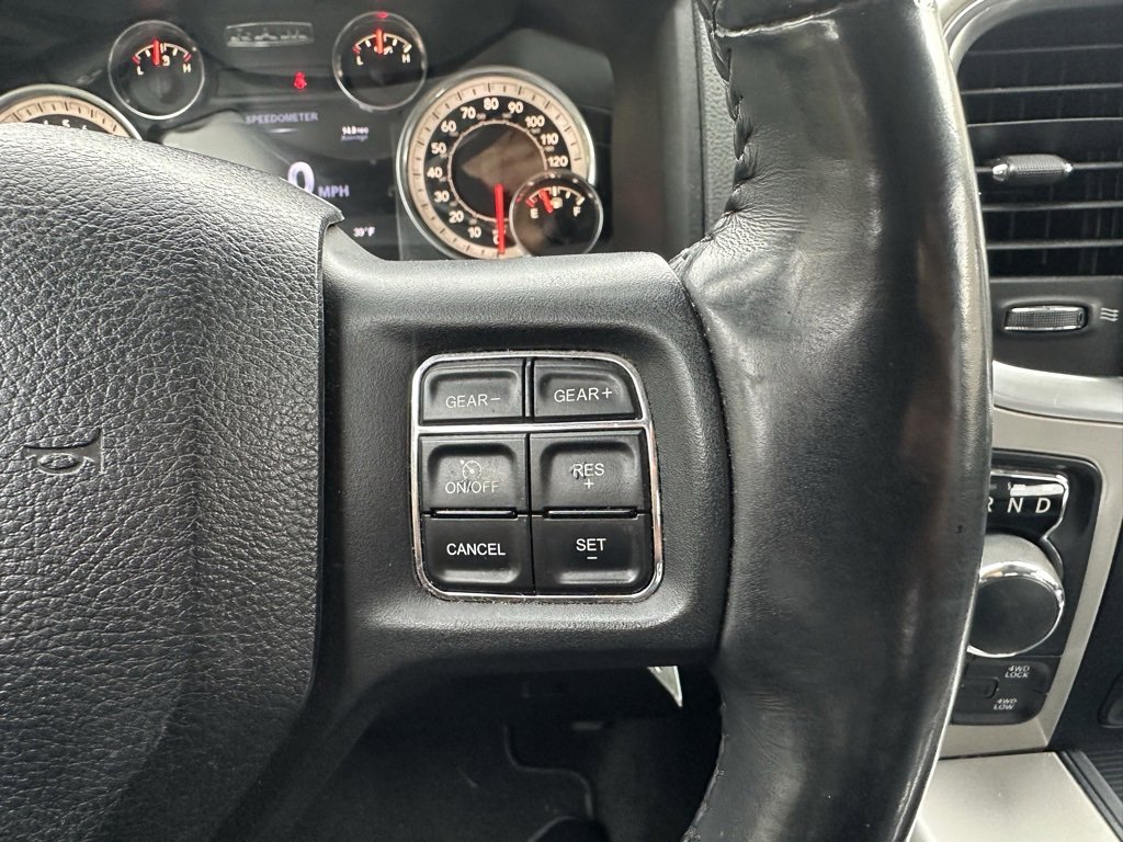 Used 2017 RAM 1500 Big Horn image 18