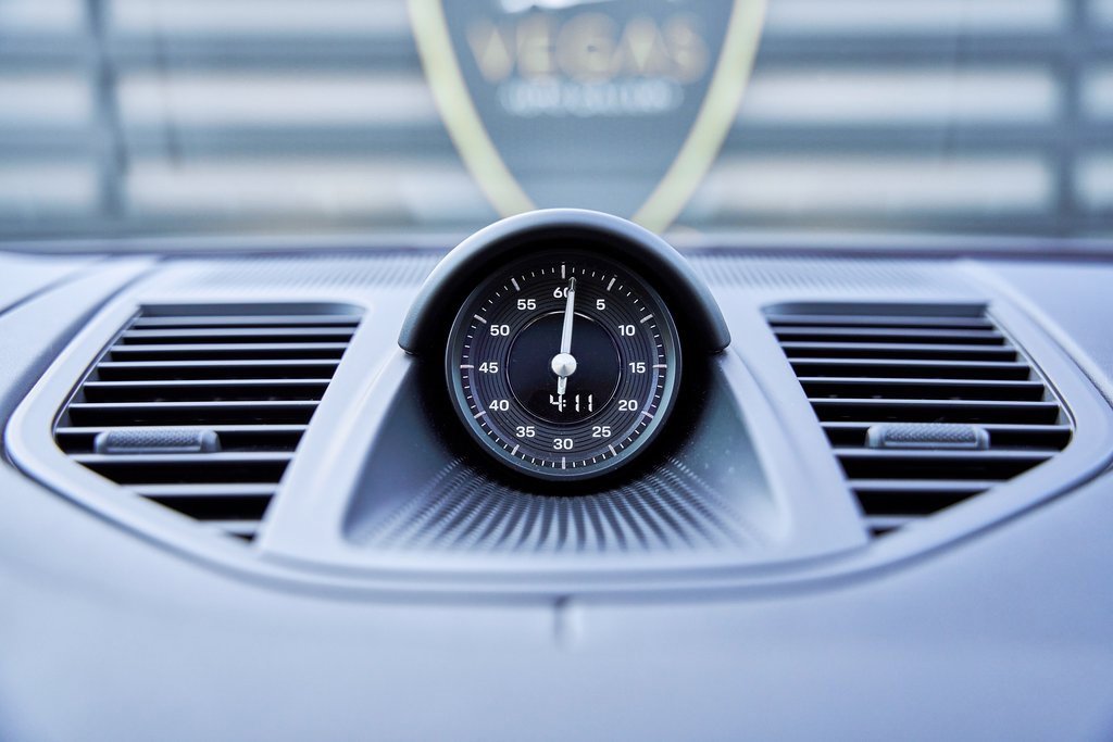 Used 2025 Porsche Panamera 4 w/ Premium Package image 83