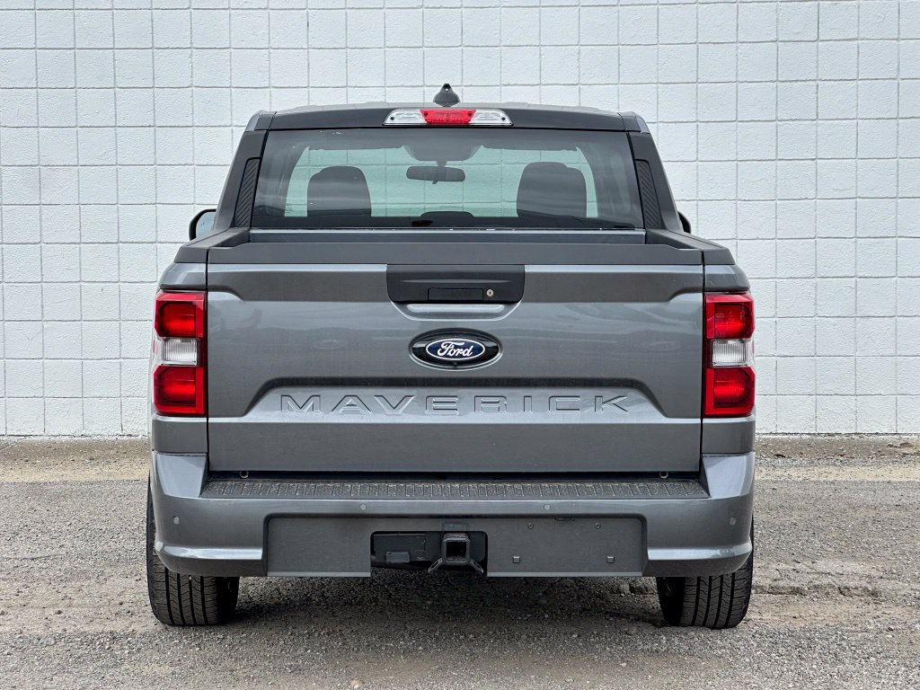 New 2026 Ford Maverick Lobo AWD/4WD image 5