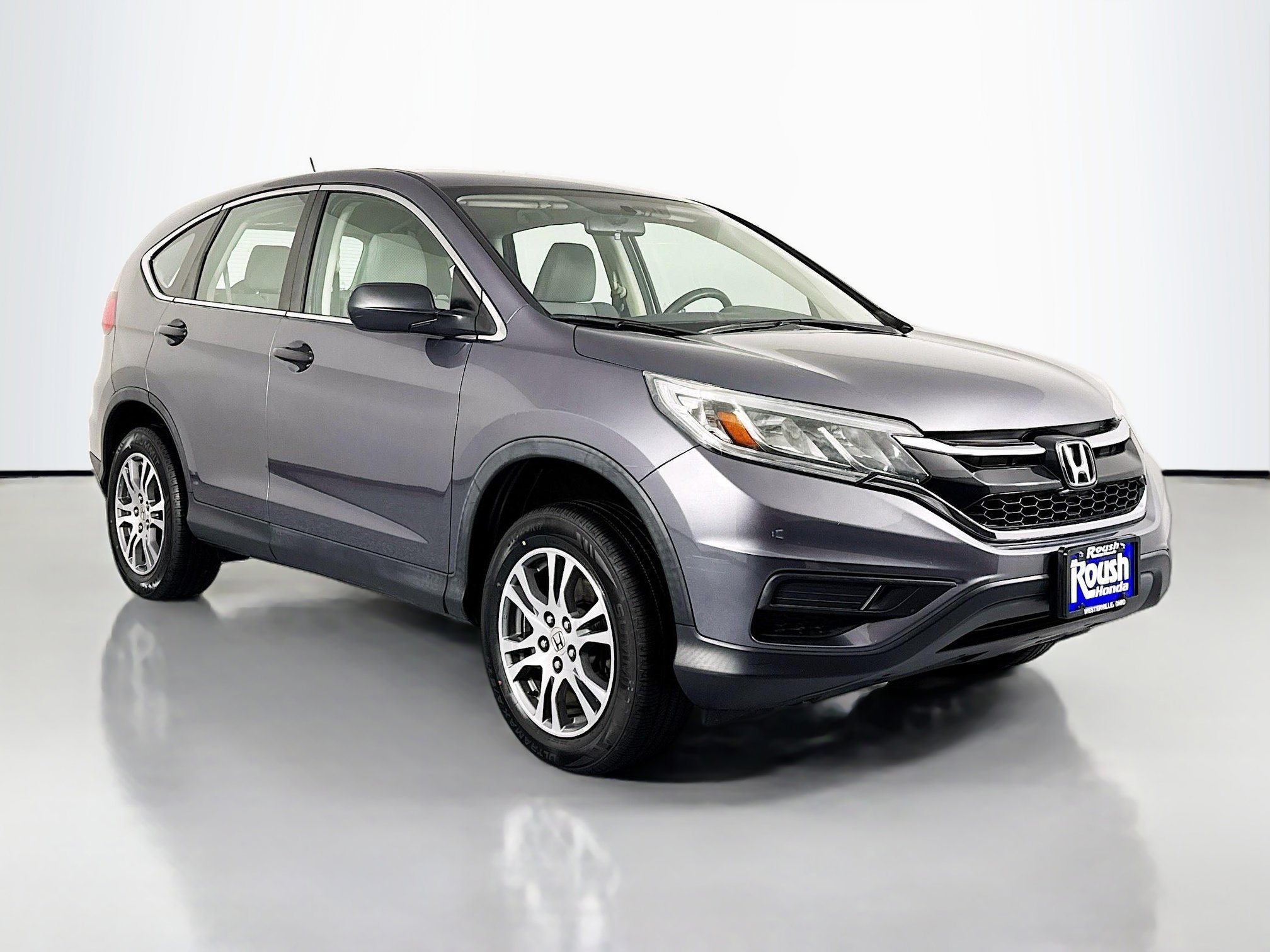 Used 2016 Honda CR-V LX image 3