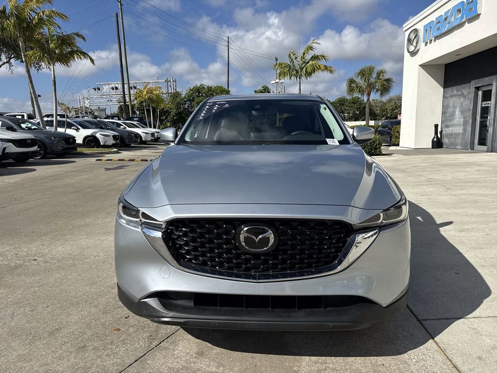 Used 2023 MAZDA CX-5 AWD 2.5 S w/ Preferred Package image 30