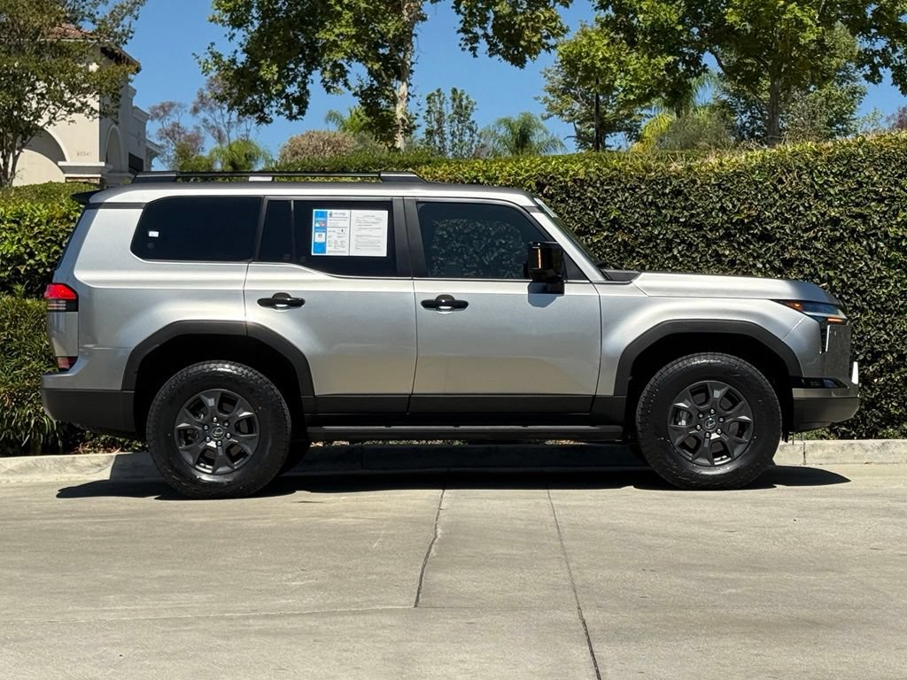 Certified 2024 Lexus GX 550 AWD/4WD image 11