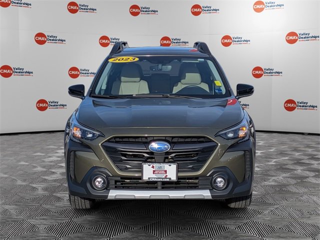 Certified 2023 Subaru Outback Limited XT image 2