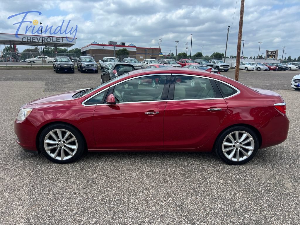 Used 2012 Buick Verano Leather FWD image 2
