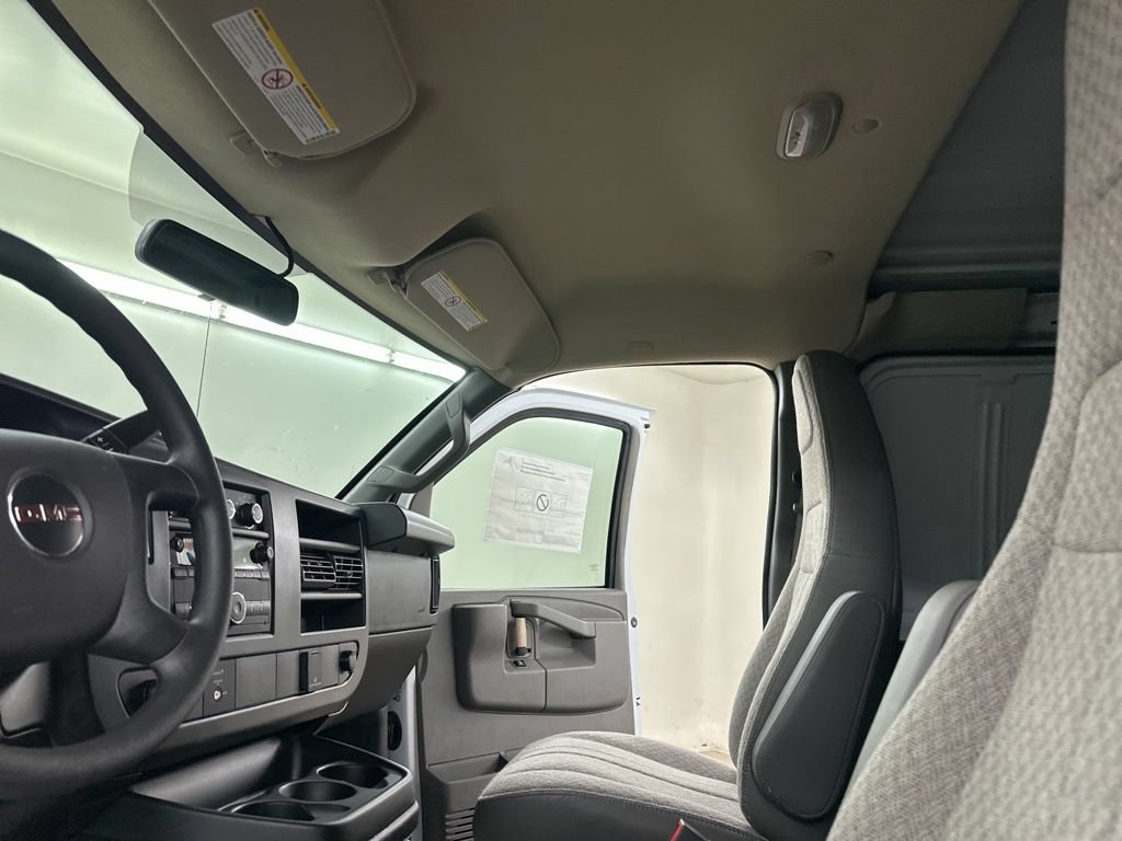 New 2026 GMC Savana 2500 w/ Driver Convenience Package RWD image 28