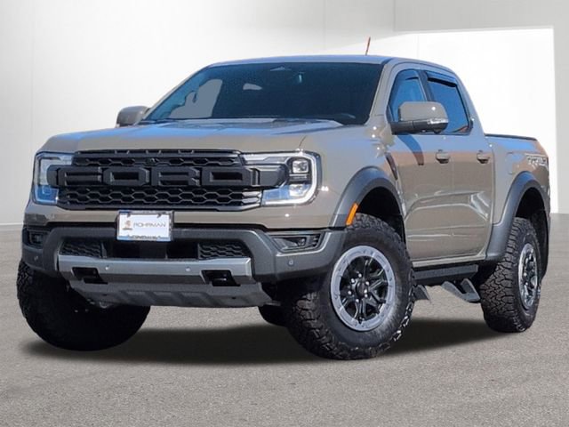 Used 2025 Ford Ranger Raptor image 1