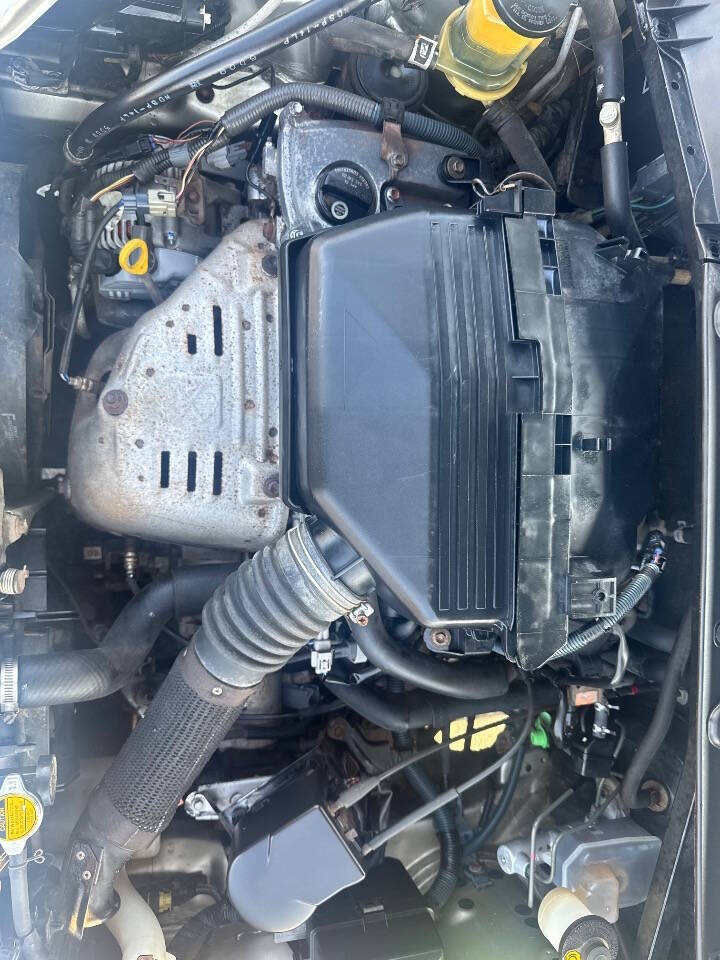 Used 2002 Toyota RAV4 4WD image 28