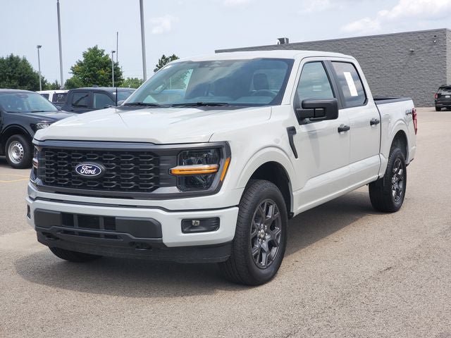 New 2026 Ford F150 STX w/ Equipment Group 200A AWD/4WD image 2