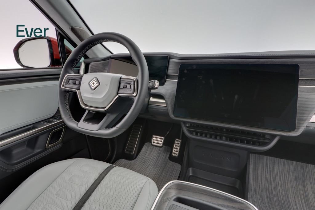 Used 2023 Rivian R1S Adventure Quad AWD/4WD image 25