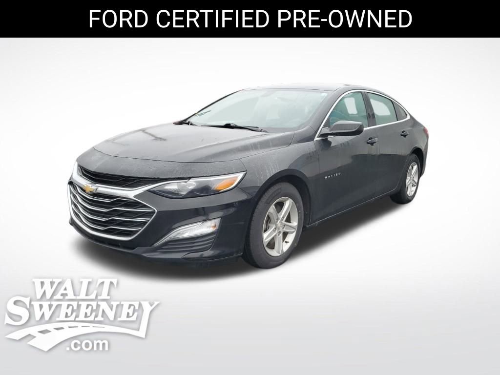 Used 2019 Chevrolet Malibu LS image 1