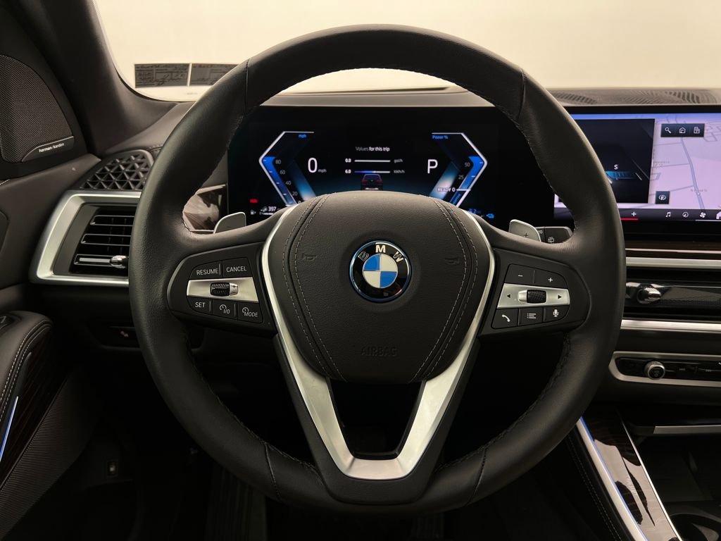 Certified 2025 BMW X5 xDrive50e w/ Premium Package image 22