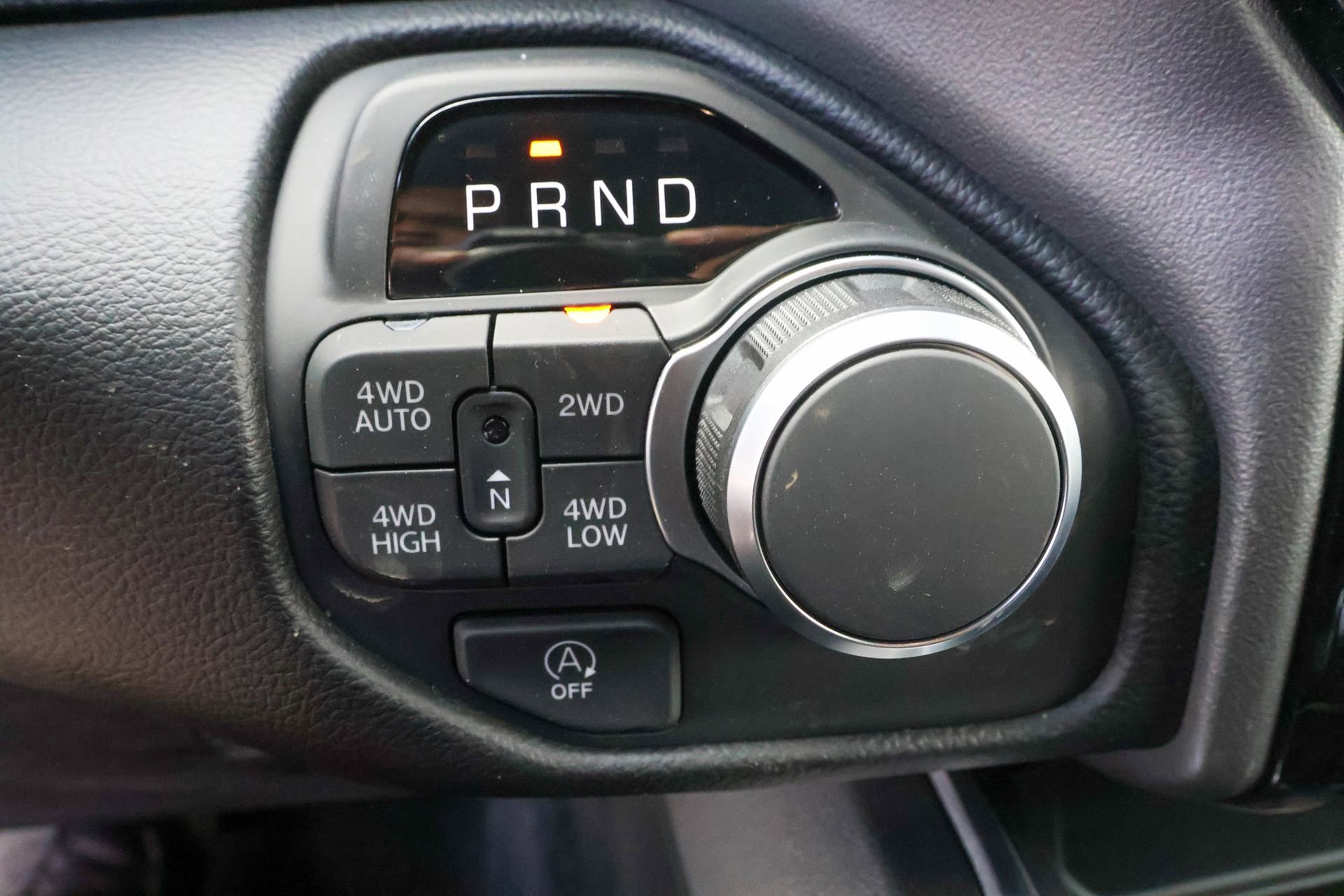 New 2026 RAM 1500 4x4 Crew Cab image 22