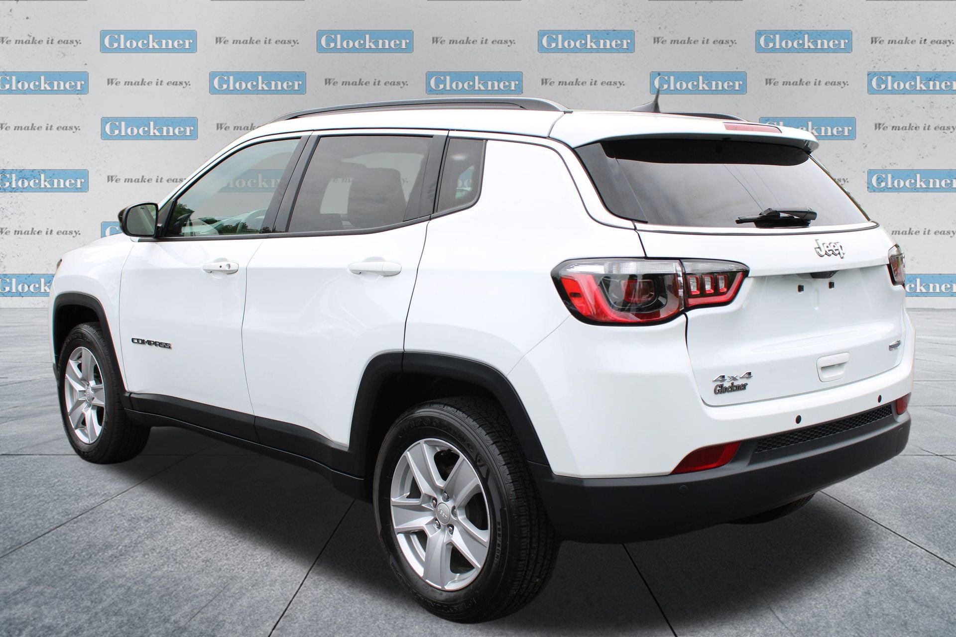 Used 2022 Jeep Compass Latitude w/ Convenience Group AWD/4WD image 8