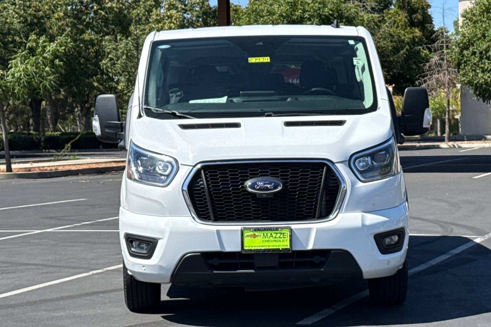Used 2023 Ford Transit 350 XLT RWD image 6