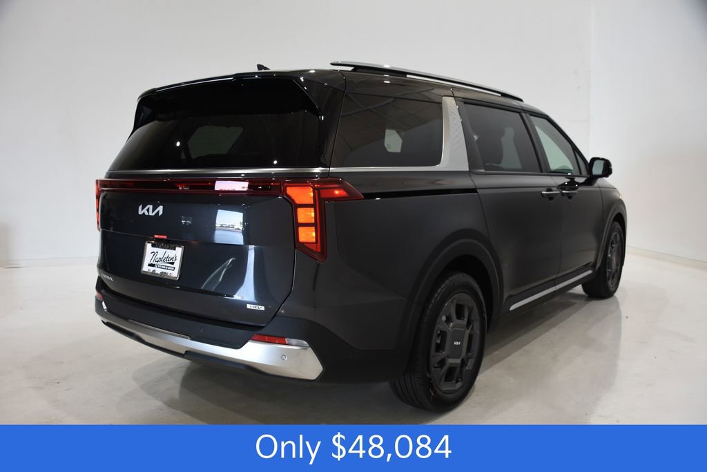 New 2026 Kia Carnival SX image 4