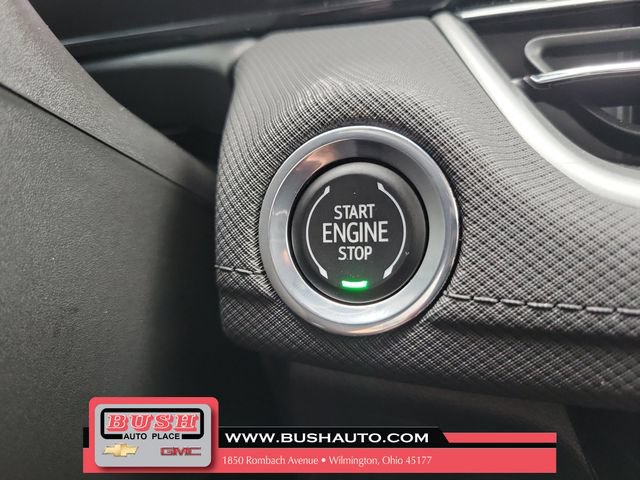 Used 2026 Chevrolet TrailBlazer LT AWD/4WD image 30