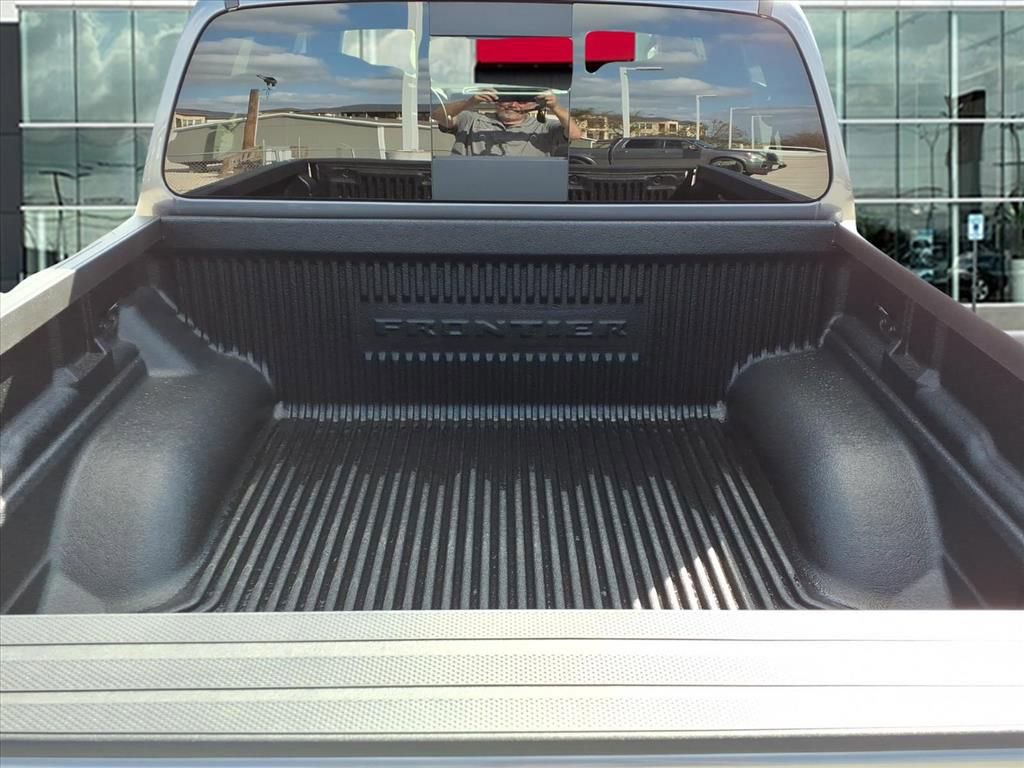New 2026 Nissan Frontier SV w/ Tow Package image 11