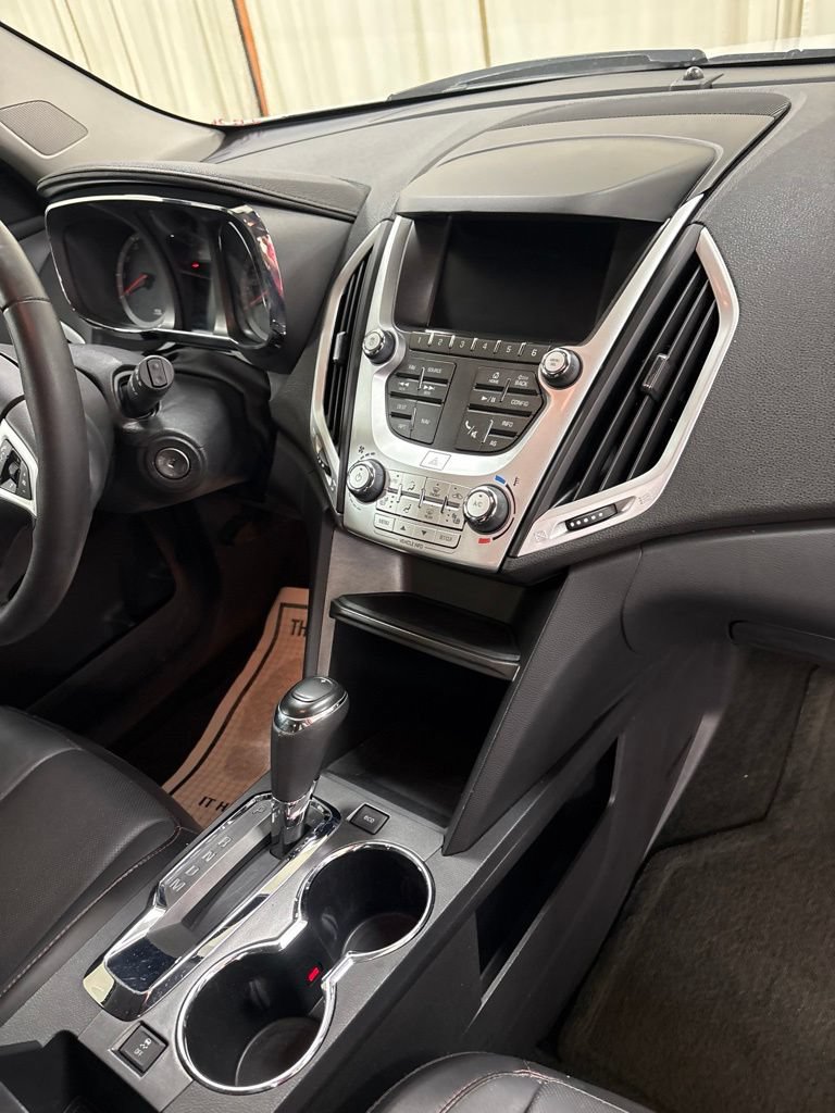 Used 2017 GMC Terrain SLT w/ Open Road Package FWD image 26