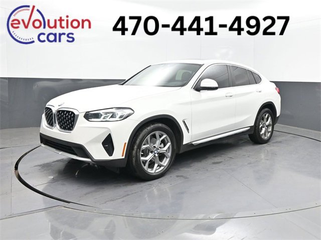 Used 2023 BMW X4 xDrive30i w/ Convenience Package