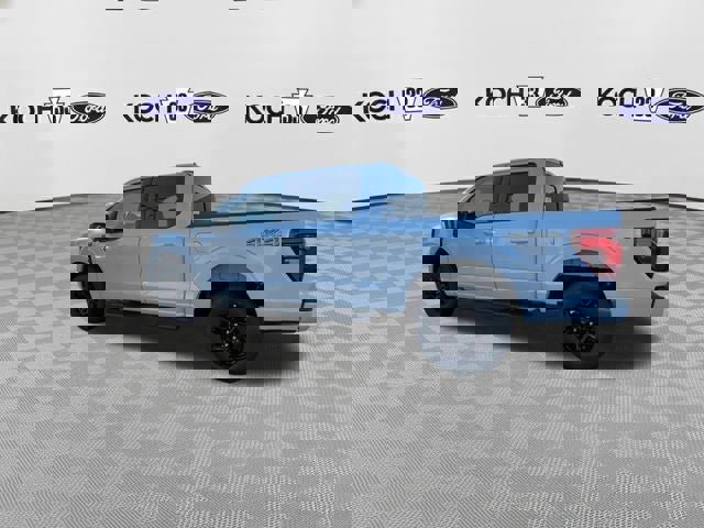 New 2025 Ford F150 XLT w/ Equipment Group 302A MID image 7