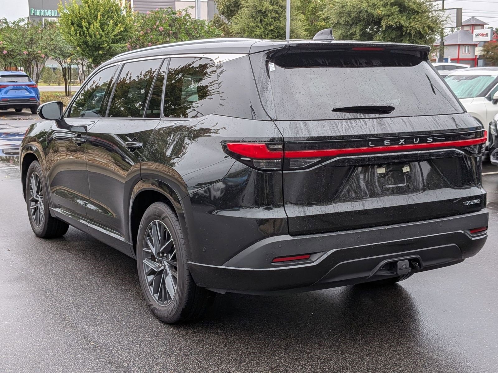 Used 2024 Lexus TX 350 350 image 5