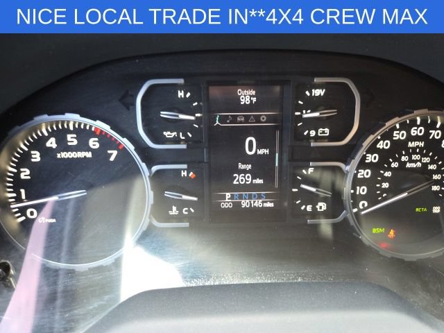 Used 2019 Toyota Tundra SR5 w/ Convenience Package AWD/4WD image 34