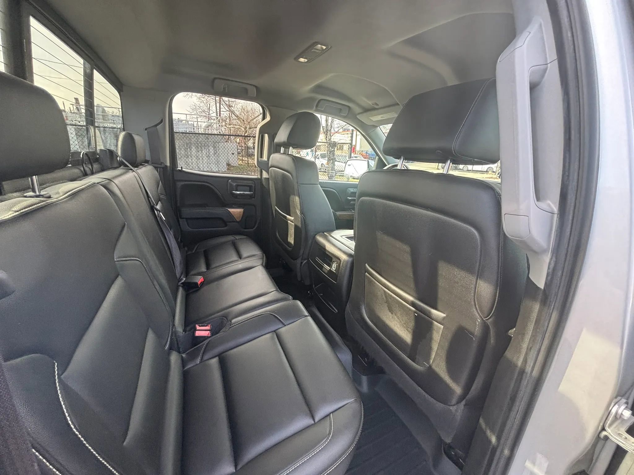 Used 2014 Chevrolet Silverado 1500 LTZ image 25