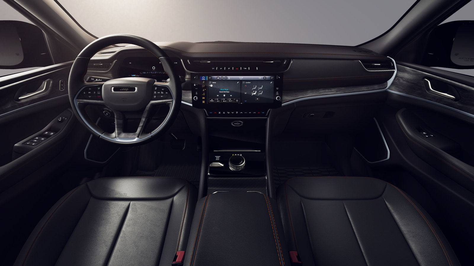 New 2026 Jeep Grand Cherokee Limited AWD/4WD image 6