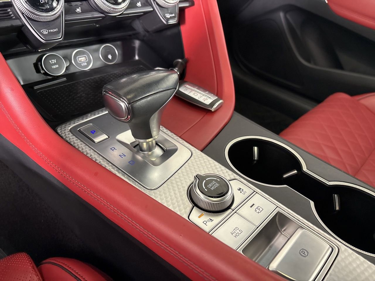 Used 2023 Genesis G70 3.3T w/ Sport Prestige Package image 21