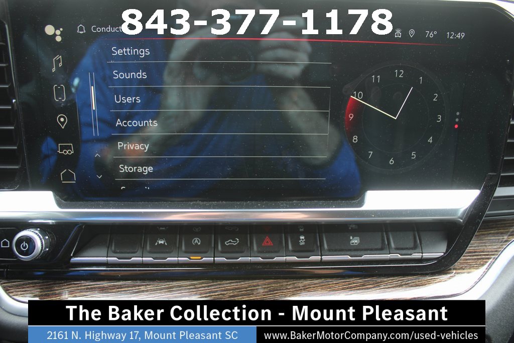 Used 2022 GMC Sierra 1500 Elevation image 48