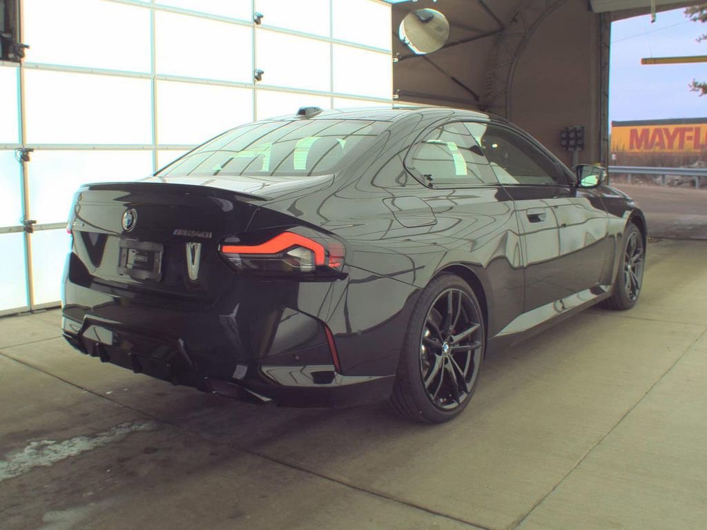 Used 2024 BMW M240i xDrive Coupe w/ Premium Package image 3
