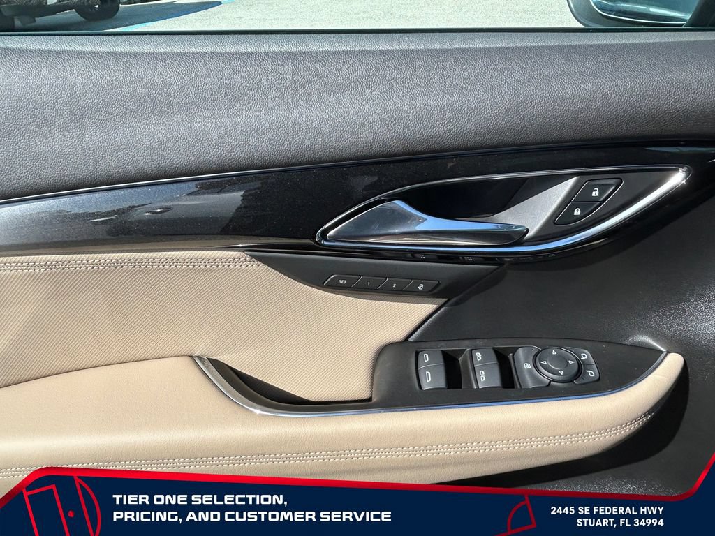 New 2026 Buick Envision Preferred AWD/4WD image 23