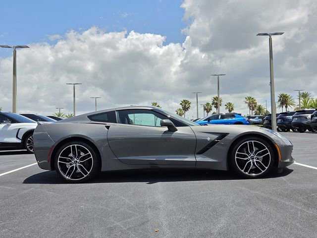 Used 2016 Chevrolet Corvette Stingray Coupe w/ 2LT Preferred Equipment Group RWD image 7