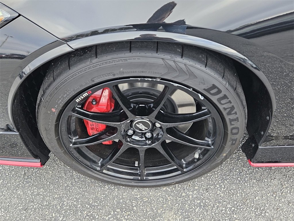 New 2026 Nissan Z NISMO image 14