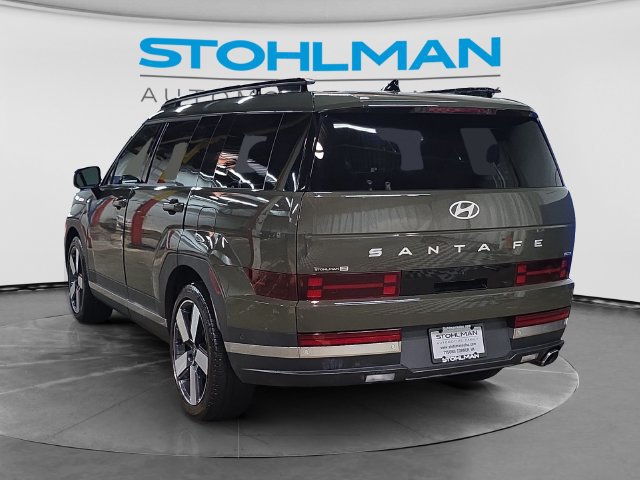 Used 2024 Hyundai Santa Fe Limited AWD/4WD image 7