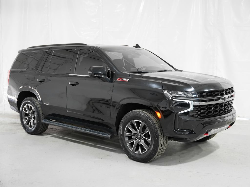 Used 2022 Chevrolet Tahoe Z71 w/ Z71 Off-Road Package AWD/4WD image 8