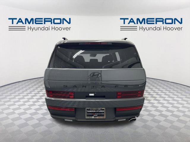 New 2026 Hyundai Santa Fe XRT image 4