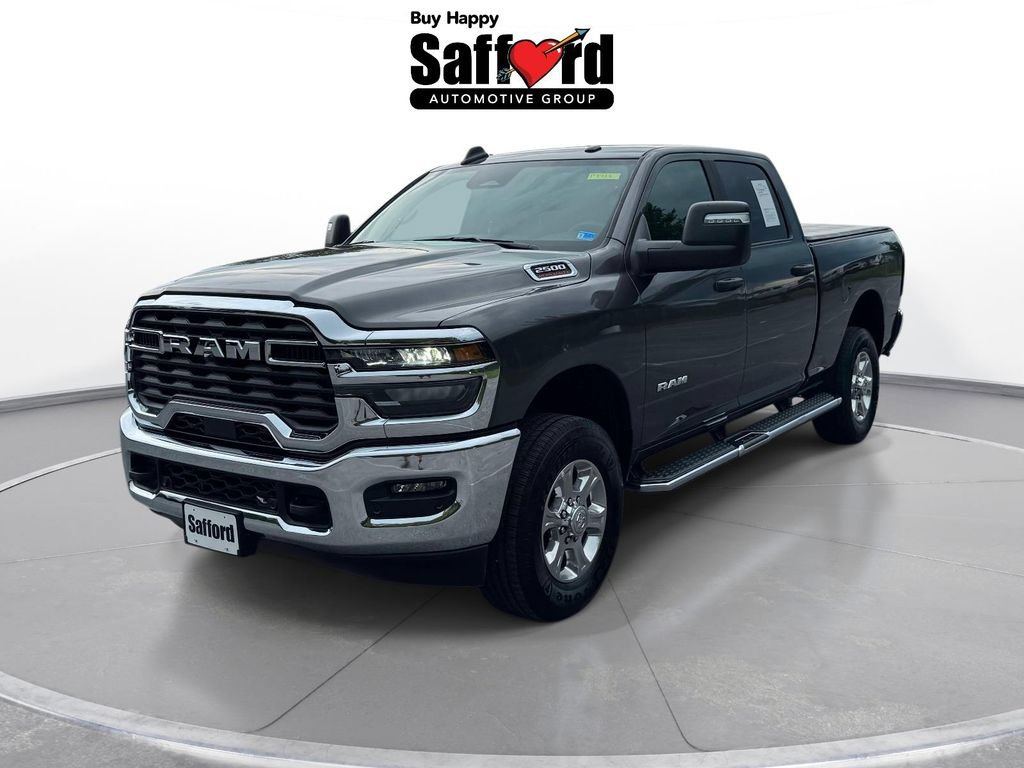 Used 2026 RAM 2500 Big Horn
