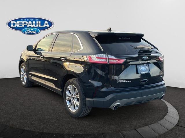 Certified 2024 Ford Edge Titanium image 3