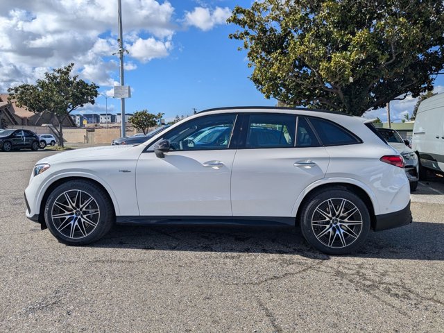 New 2026 Mercedes-Benz GLC 43 AMG 4MATIC image 9