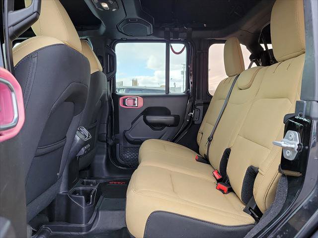 Used 2018 Jeep Wrangler Unlimited Sport S image 20