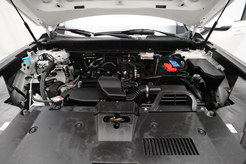 Certified 2024 Honda CR-V EX-L image 3